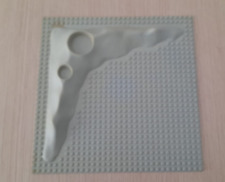 LEGO 3947a Base Piattaforma Lunare / Space Crater Plate (920 926 928 