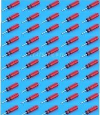 Wholesales Lot 1000 Valve Stem Core Remover Tire Repair Tool Red & Black Handle 