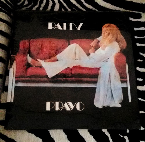 Patty pravo bambola - patty, "-