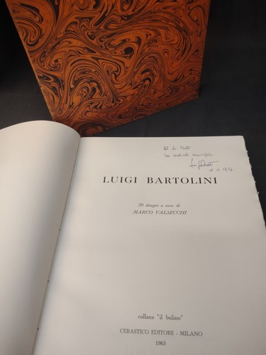 Luigi bartolini disegni - 70,