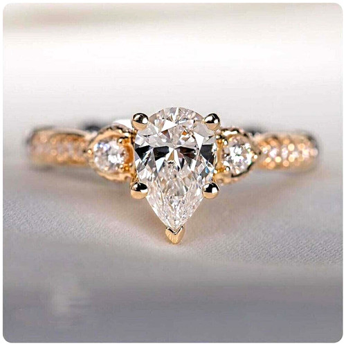 Anello fidanzamento 50 ct - anello,