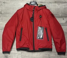 Giacca con cappuccio Blauer