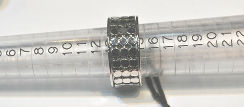 Breil anello fascia linea - anello,
