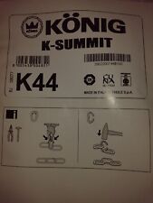 catene da neve - Konig