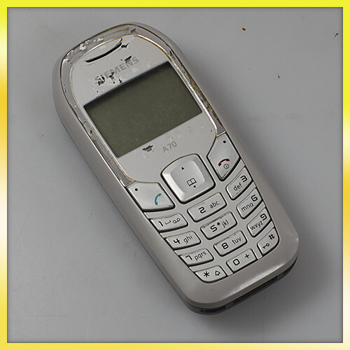 Vecchio cellulare siemens benq - vecchio,