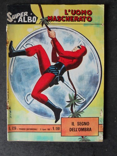 Super albo uomo - super, l’