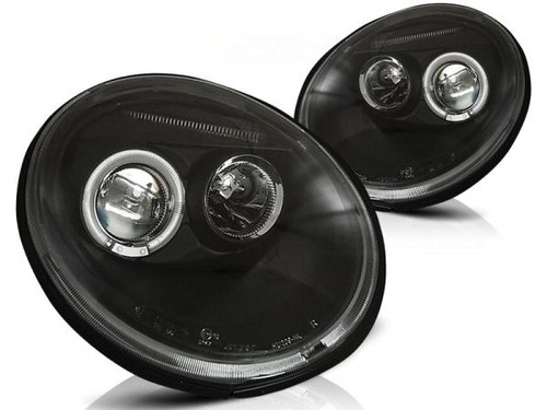 Faro proiettore angel eyes - proiettore, a