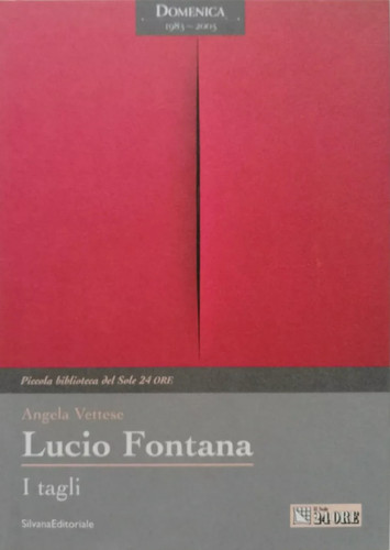 Lucio fontana piccola - fontana,