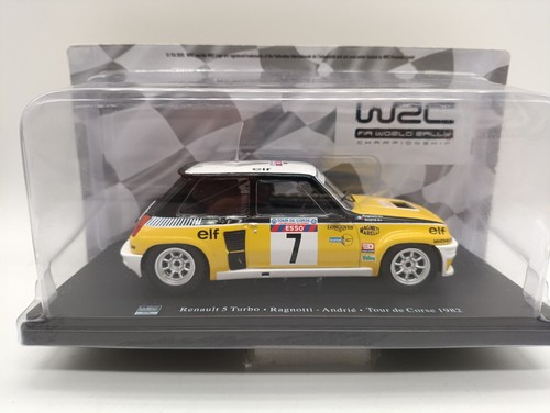 Wrc renault turbo - wrc,