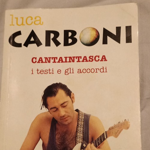 Luca carboni cantaintasca - luca,
