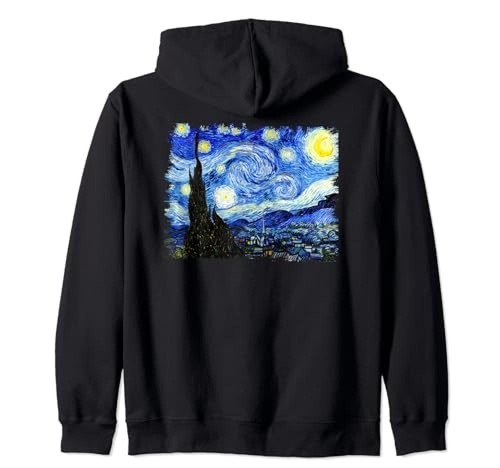 Van gogh notte - (tg.,