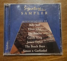 Signature Notes Sampler CD
