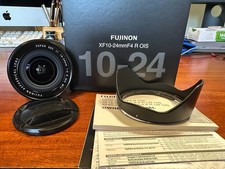 Fujifilm XF 10-24 mm f4