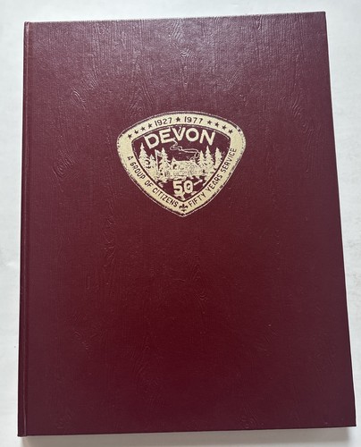 History troop devon - 50,