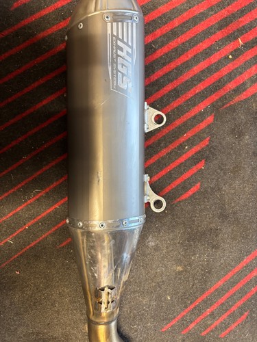 Scarico hgs 250 ktm - 250,
