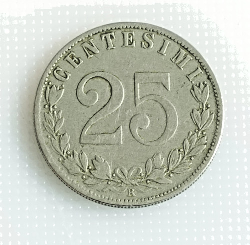 Centesimi 1902 vittorio - centesimi,