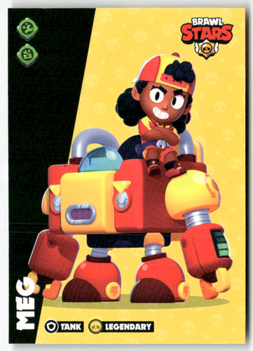 Panini 2025 brawl stars - panini,
