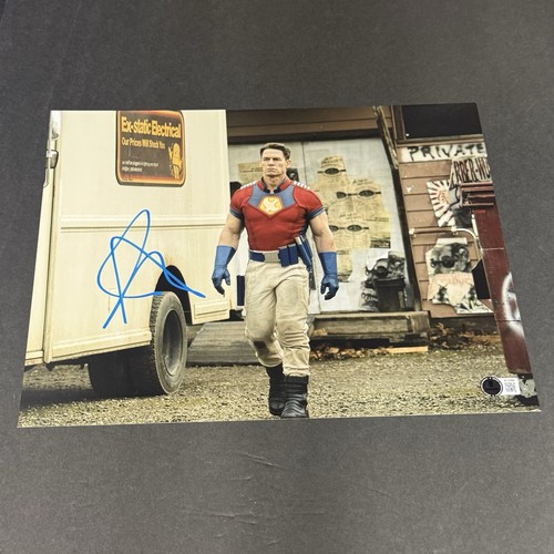 Foto firmata john cena - foto,