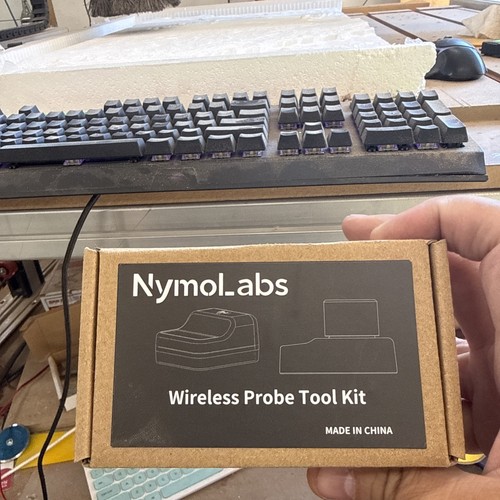 Nymolabs router cnc wireless - router,