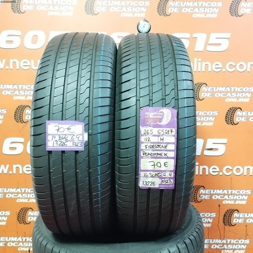 265 r17 112h firestone - 65,