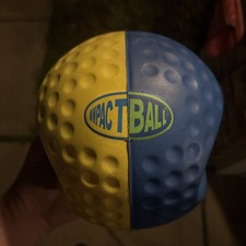 Impact Ball Golf Training Aid