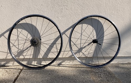 Ruote shimano rs100 con - shimano,