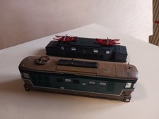 Roco, Scocche E345  + E626  Nera