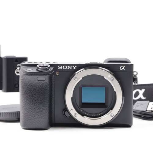 Fotocamera mirrorless sony - mirrorless,