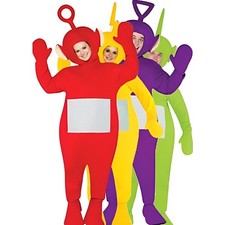 Costume Teletubbies Adulto