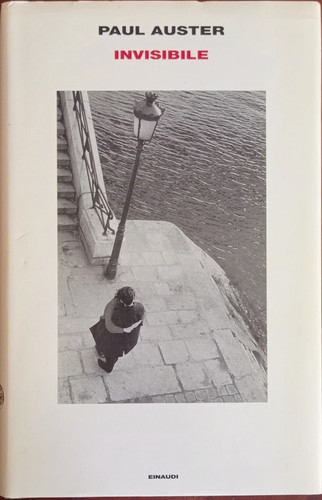 Invisibile paul auster einaudi - invisibile,