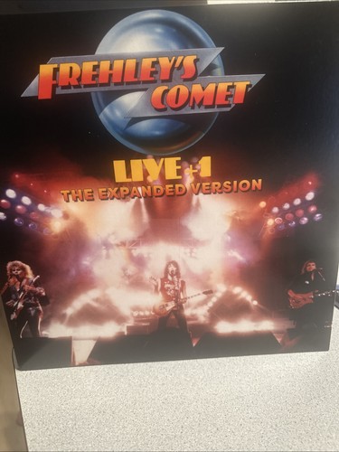 Frehley comet live 1 - +1, [new
