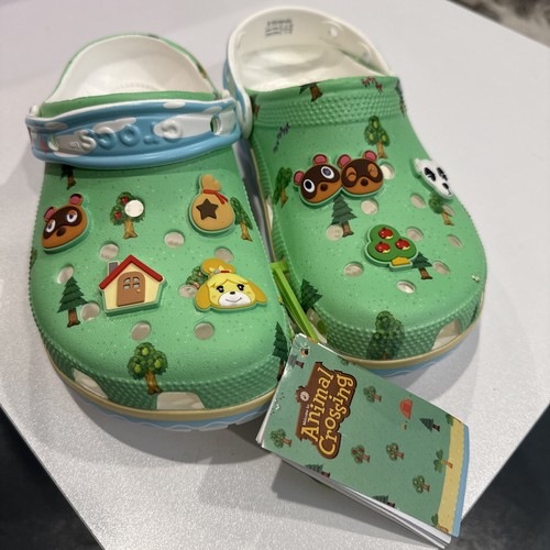 Nuovo crocs animal - nuovo,