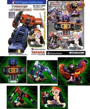 RARO SET 5 Trading Figures
