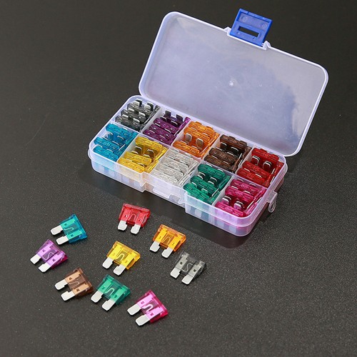 100pcs fusibile sicurezza - ,