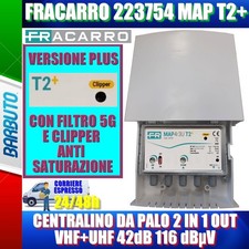 FRACARRO 223754 MAP T2 PLUS
