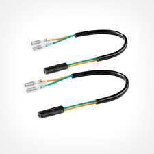 Connettori frecce indicatori di direzione moto HONDA plug&play -VEDI DESCRIZIONE
