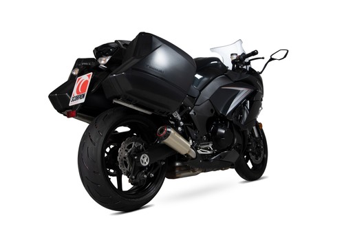 Scarico kawasaki z1000 - kawasaki,