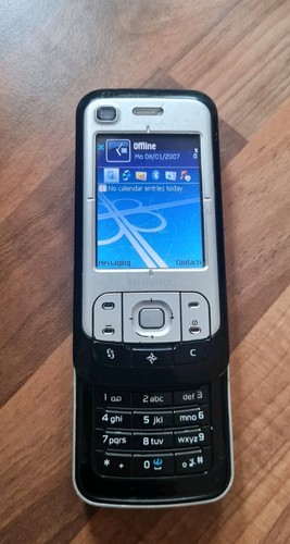 Nokia 6110 navigator - nokia,
