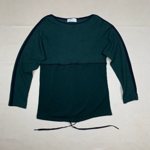 Top sportmax max mara - top, verde