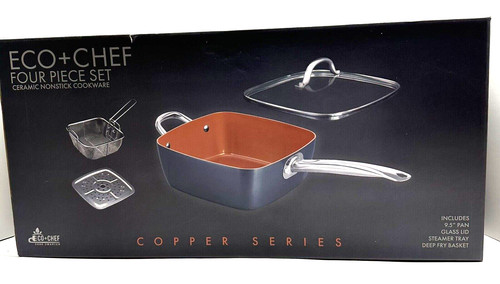 Cestino vaporiera copper eco - cestino,