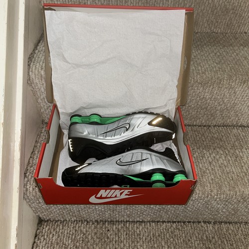 Scarpe ginnastica nike shox - scarpe,