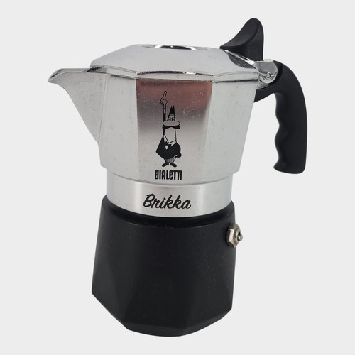 Bialetti brikka l - brikka, l'aroma