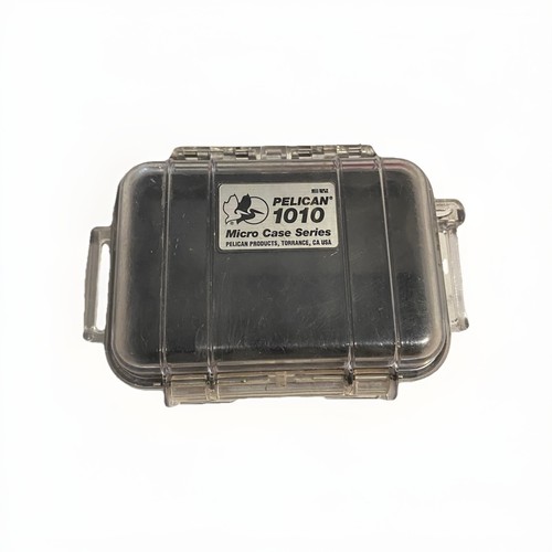 Pelican 1010 micro - micro, –
