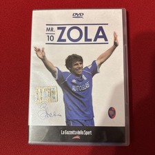 DVD MR. 10 ZOLA - LA GAZZETTA