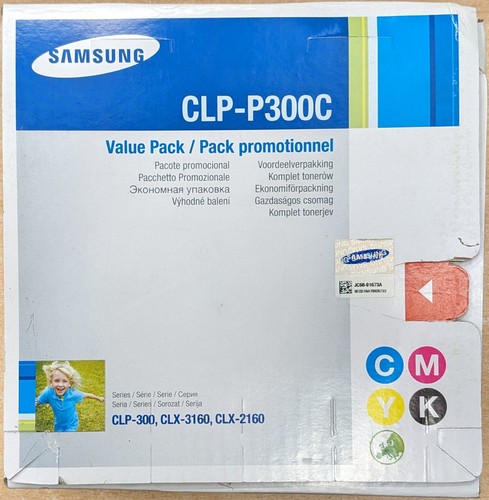 Samsung clp p300c cartuccia - samsung,