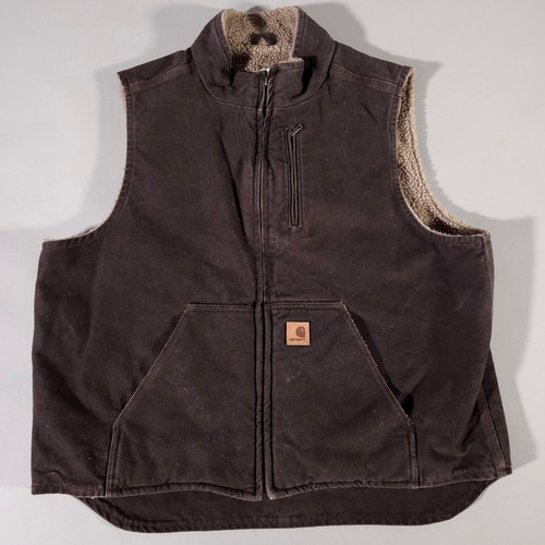 Gilet carhartt v33 - dkb, xl