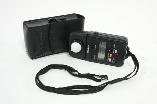 Minolta auto meter - meter, iiif
