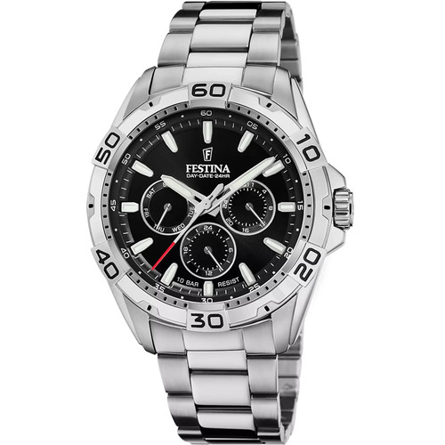 Festina retro multifunzione - ,