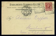 cartolina pubblicitaria