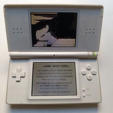 Nintendo DS Lite Bianca –
